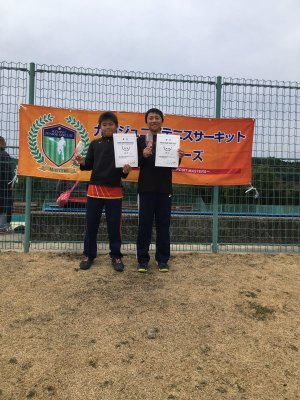 九州ジュニアサーキットマスターズ大会