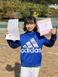 長崎ジュニアテニストーナメント