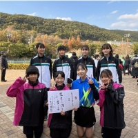 長崎県中学校テニス競技新人大会