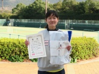 長崎少年少女テニス大会