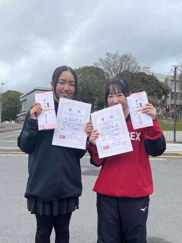 Photo3: 長崎少年少女テニス大会