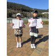 Photo1: 長崎少年少女テニス大会 (1)