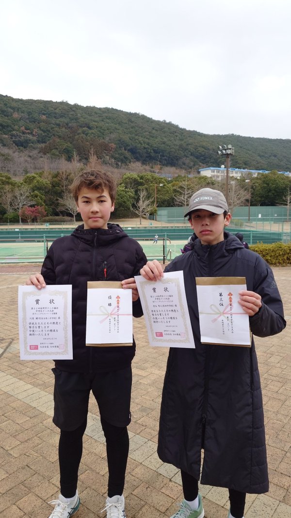 Photo1: 長崎市中学生大会