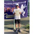 Photo2: 西彼杵郡中総体テニス競技 (2)