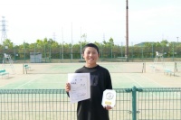 全国小学生テニス選手権九州地域予選