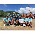 Photo1: 長崎県中総体テニス競技 (1)