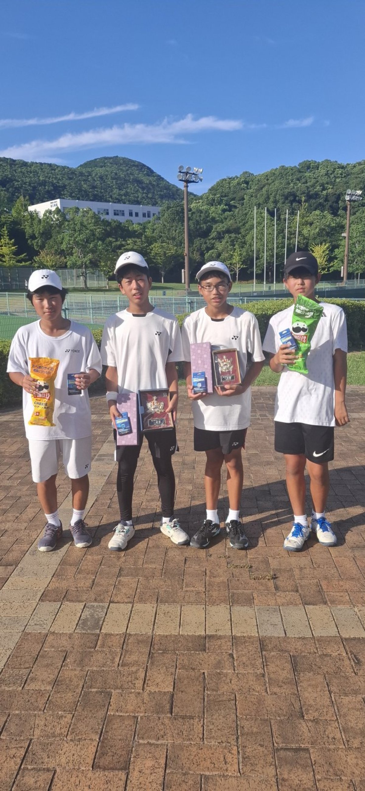Photo2: 第４４回マルヨシカップジュニアリーグ