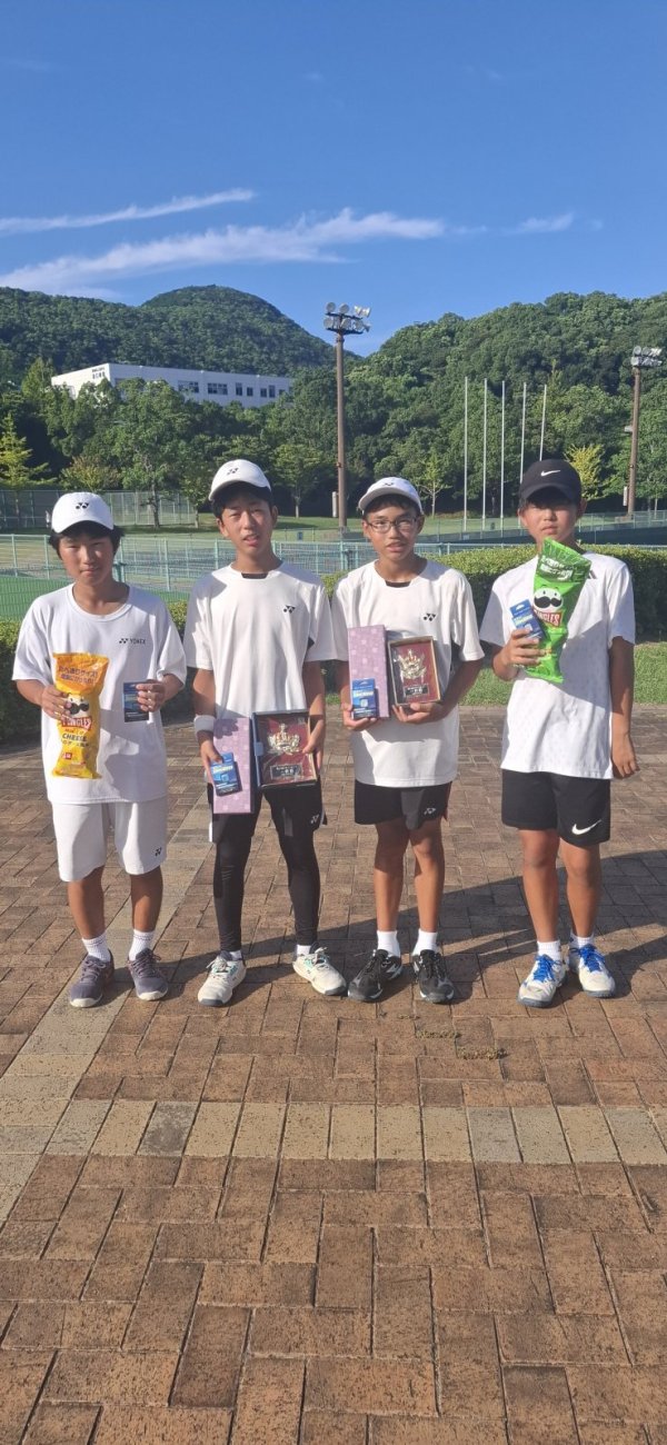 Photo2: 第４４回マルヨシカップジュニアリーグ